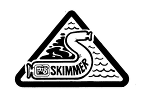 PIG SKIMMER trademark