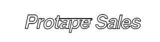 PROTAPE SALES trademark