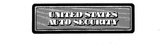 UNITED STATES AUTO SECURITY