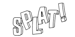 SPLAT! trademark