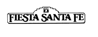 FIESTA SANTA FE trademark