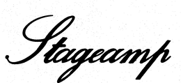 STAGEAMP trademark