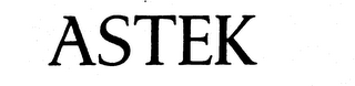 ASTEK trademark