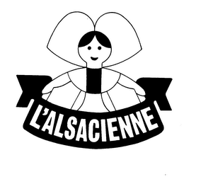 L'ALSACIENNE trademark