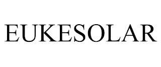 EUKESOLAR trademark