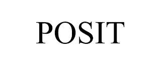 POSIT trademark