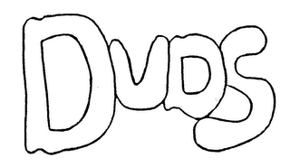 DUDS trademark