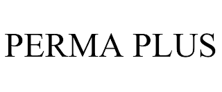 PERMA PLUS trademark