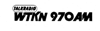 TALKRADIO WTKN 970 AM