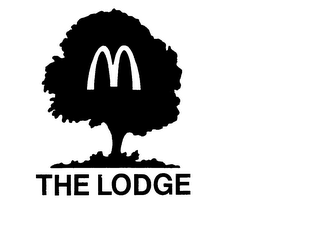 M THE LODGE trademark