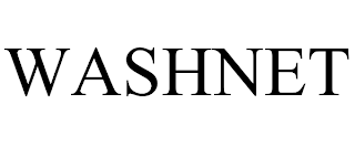 WASHNET trademark