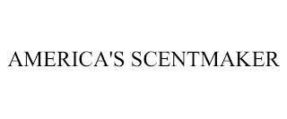 AMERICA'S SCENTMAKER trademark