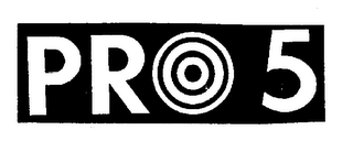 PR 5 trademark