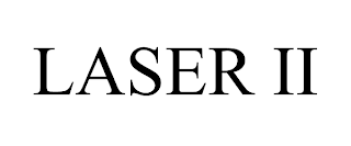 LASER II trademark