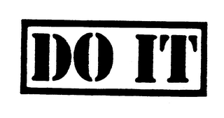 DO IT trademark