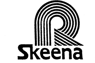 SKEENA trademark