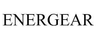 ENERGEAR trademark