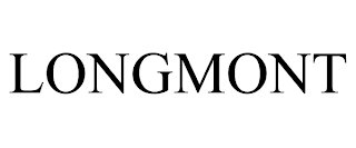 LONGMONT trademark