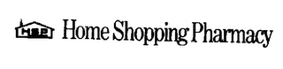 HSP HOME SHOPPING PHARMACY