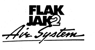 FLAK JAK2 AIR SYSTEM trademark