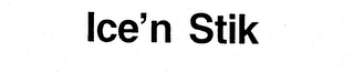 ICE 'N STIK trademark