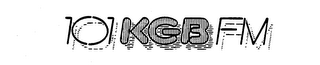 101 KGB FM trademark