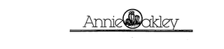 ANNIE OAKLEY trademark