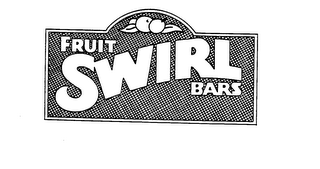 FRUIT SWIRL BARS trademark