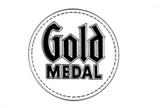 GOLD MEDAL trademark