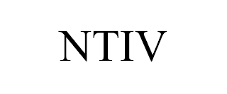 NTIV trademark