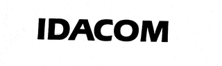 IDACOM trademark