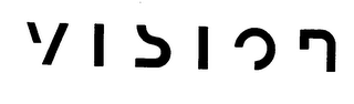 VISION trademark