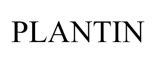 PLANTIN trademark
