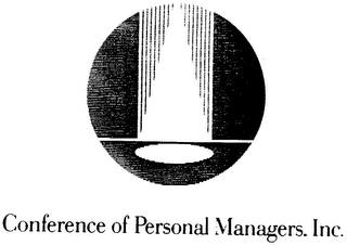 CONFERENCE OF PERSONAL MANAGERS, INC.