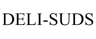 DELI-SUDS trademark