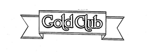 GOLD CLUB trademark