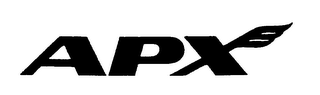 APX trademark