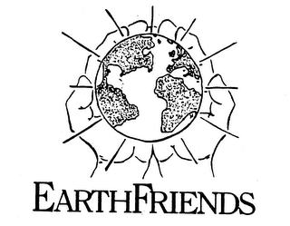 EARTHFRIENDS trademark