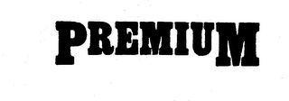 PREMIUM trademark