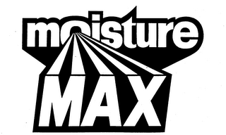 MOISTURE MAX trademark
