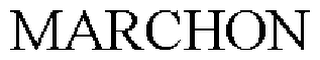 MARCHON trademark