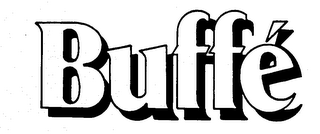 BUFFE trademark