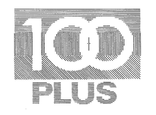 100 PLUS trademark
