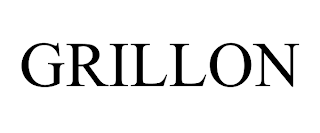 GRILLON trademark