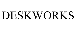 DESKWORKS trademark