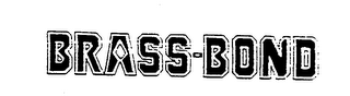 BRASS-BOND trademark