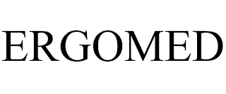 ERGOMED trademark