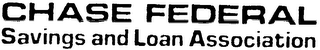 CHASE FEDERAL SAVINGS AND LOAN ASSOCIATION