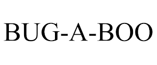 BUG-A-BOO trademark