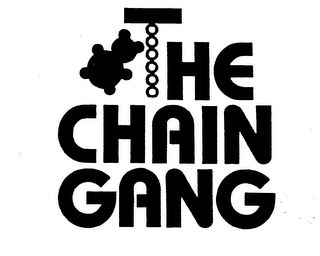 THE CHAIN GANG